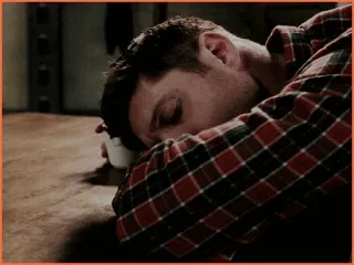 🎈 f3e57014 slaap, moe, flanel, koffie, man telegram sticker