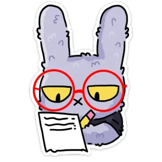 @Premium_Emojis_Telegram | Мрак и Люля 2.0 telegram stickers