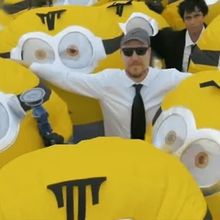 Mr Beast @emojis4 @stickswik telegram stickers