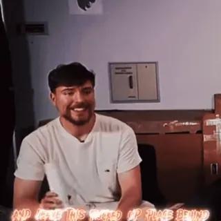 😔 20675a9c AND HAVE THIS MUCKED UP PLACE BEHIND telegram sticker