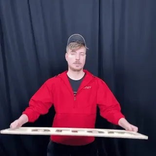 👍 e7799170 MrBeast MrBeast, Youtuber, Influencer, Celebrità di Internet, Creatore di contenuti telegram sticker