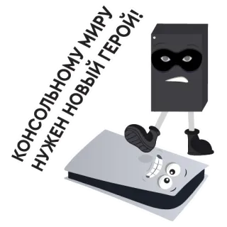MR.BOX & Co telegram stickers