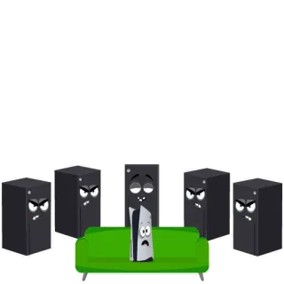 👫 568bd9b5 콘솔, 비디오 게임, 유머, 만화, 디지털 아트 telegram sticker