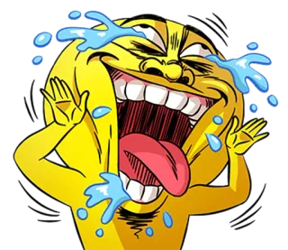 😂 48971200 Meme, Emoji, Vui, Cười, Khóc, Biểu cảm, Truyện tranh telegram sticker