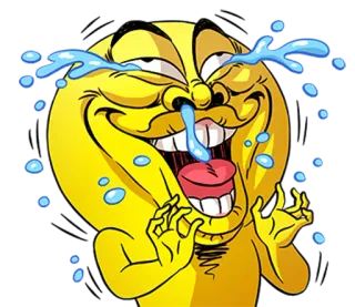 😂 866539c6 Biểu tượng cảm xúc, Biểu cảm, Cười, Meme, Gương mặt telegram sticker