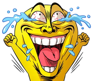 😂 d928fa90 hoạt hình, cười, khóc, biểu cảm, meme, mặt telegram sticker
