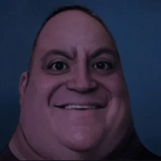 😡 48cad54c Mr. Incredible The Incredibles disney, pixar, meme, gracioso, dibujos animados telegram sticker