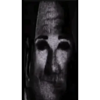 😵 ae084c08 Mr. Incredible The Incredibles mr increíble, meme, distorsionado, aterrador, profundo telegram sticker