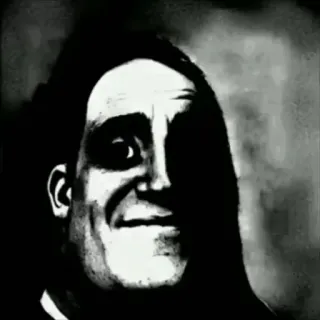 Mr.Incredible being canny to uncanny telegram stickers