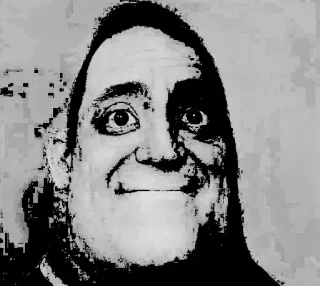 🙂 3d0c0535 Mr. Incredible The Incredibles mr. incredible, mème, malaise telegram sticker