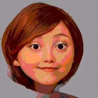 😐 3bf5cfd1 Elastigirl The Incredibles อีลาสติกเกิร์ล, รวมเหล่ายอดคนพิทักษ์โลก, การ์ตูน, แอนิเมชัน telegram sticker