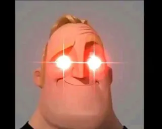 Mr.Increible Perturbado :: @fStikBot telegram stickers