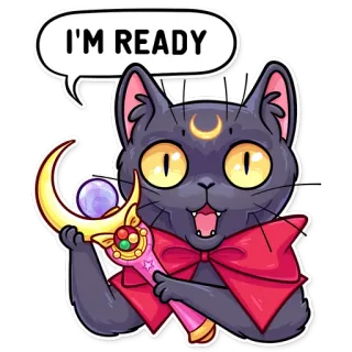 Salem telegram stickers