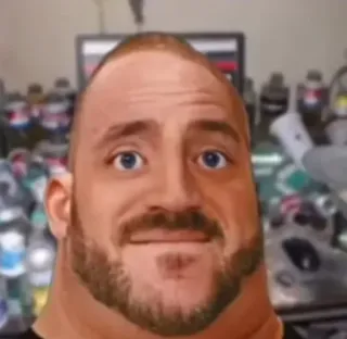 🚗 36b03b0d Mr. Incredible The Incredibles meme, Mr. Incredible, The Incredibles, cartoon, facial expression telegram sticker