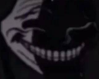 😆 e72efe0b trollface, internet meme, rage comic, funny, comic telegram sticker