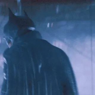 The Batman 🦇 [@TengenSama] whatsapp stickers