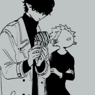 👁‍🗨 f953f372 Anime, Karakter, Gambar, Manga telegram sticker