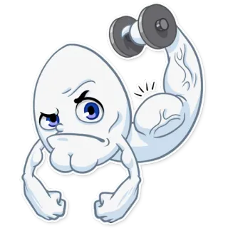 Mr. Zoid telegram stickers