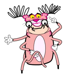 Mr ZOUK telegram stickers