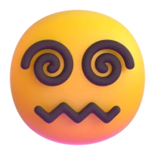 Microsoft 3D Emoji - Pack 1 whatsapp stickers