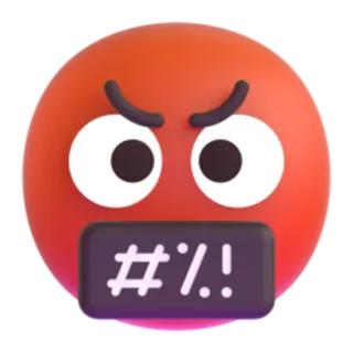 Microsoft 3D Emoji - Pack 1 telegram stickers