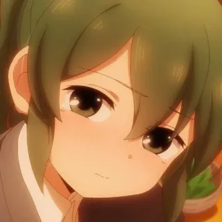 🥺 1fa15423 Animé, Fille, Mignon, Manga, Dessin animé telegram sticker