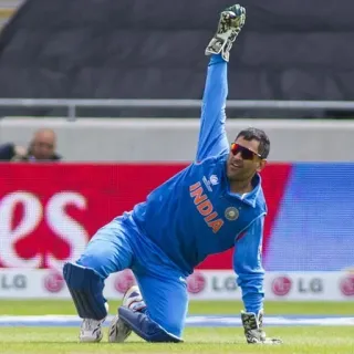 Ms Dhoni Stickers telegram stickers