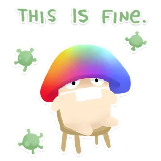 .mshrm Ҩ @karoza42 telegram stickers