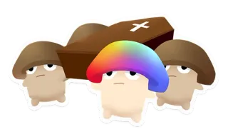 .mshrm Ҩ @karoza42 telegram stickers