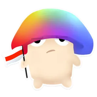 .mshrm Ҩ @karoza42 telegram stickers