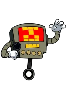🔪 89c06e92 Mettaton Undertale Mettaton, Roboter, Undertale, Videospiel, Pixelkunst telegram sticker