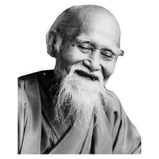 Мудрец @eeZee_stickers telegram stickers