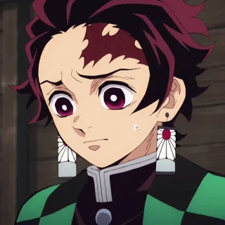 KNY Mugen Train [@TodorokiShouto] whatsapp stickers