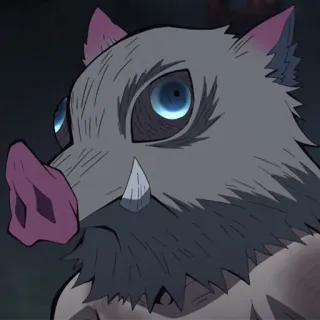 KNY Mugen Train [@TodorokiShouto] whatsapp stickers