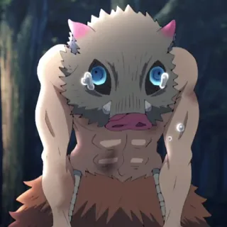 KNY Mugen Train [@TodorokiShouto] telegram stickers