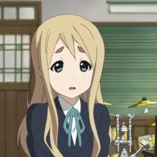 🥡 10e65c66 アニメ, 漫画, 女の子, 女子学生, かわいい, 制服 telegram sticker