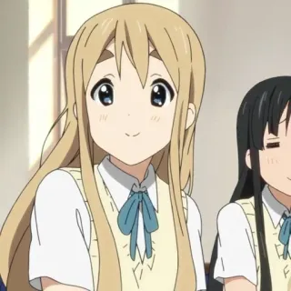 💉 24cd8360 アニメ, カートゥーン, 可愛い, 女の子, キャラクター, 制服 telegram sticker