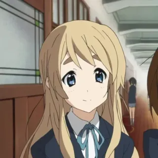 💤 4847b50b アニメ, 女の子, 制服, 漫画, キャラクター telegram sticker