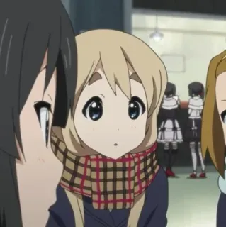 🕷 5c76626d アニメ, 漫画, 女の子, キャラクター, 可愛い telegram sticker