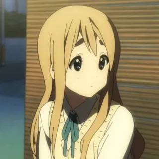 🛒 61229c8a アニメ, 女の子, 漫画, かわいい, ポートレート telegram sticker