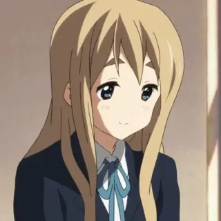 🥄 661fe709 アニメ, 女の子, 可愛い, 制服, 漫画 telegram sticker