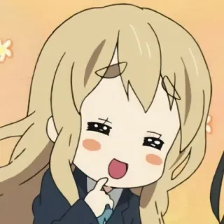 🩹 664d7130 アニメ, 漫画, かわいい, 女の子 telegram sticker