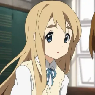 🥄 6e86ff7c アニメ, 女の子, 制服, 可愛い, 漫画 telegram sticker