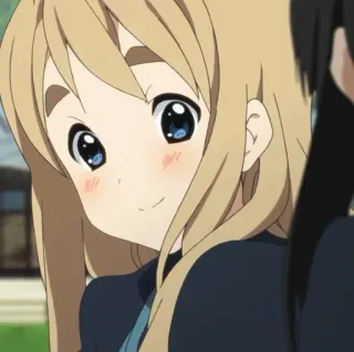 🥣 8a35683b アニメ 女の子, アニメ キャラクター, 可愛い, 笑顔 telegram sticker