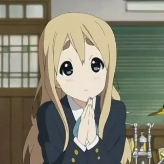 💤 a9385b1f アニメガール, かわいい, アニメ, 漫画, キャラクター, 女の子 telegram sticker