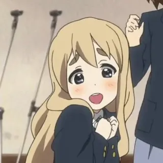 🍼 c8669311 アニメ, 女の子, 漫画, 可愛い telegram sticker