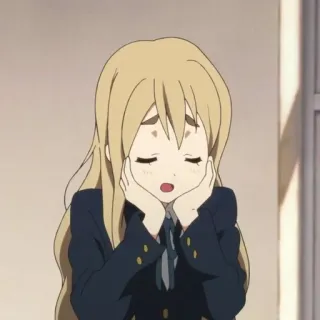 🍭 df1fdeec アニメ, 女の子, 制服, 可愛い, マンガ telegram sticker