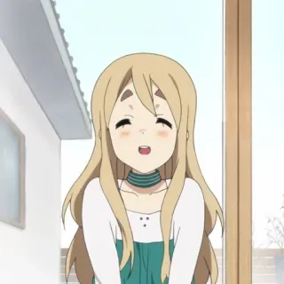 🔪 edfc8bed アニメ, カートゥーン, かわいい, 可愛い, 女の子 telegram sticker