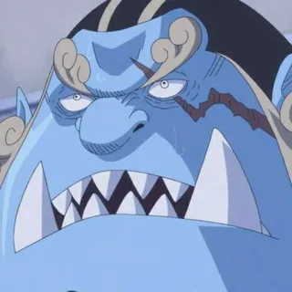 kru mugiwara by @teletadesu telegram stickers