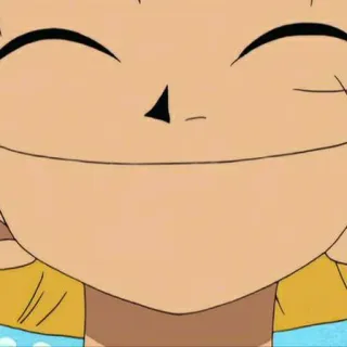 luffy - @teletadesu @otakuzdream telegram stickers